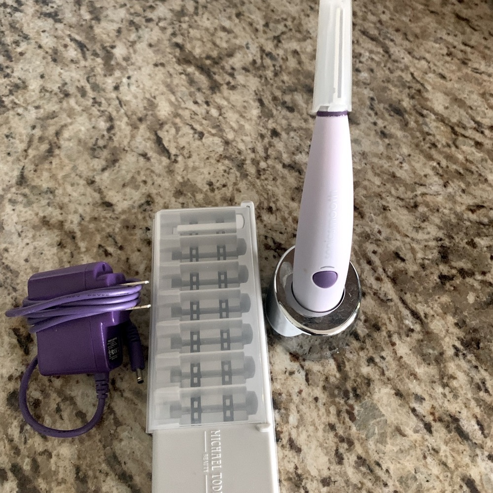 Michael Todd Sonicsmooth